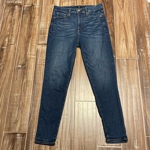 Gap True Skinny Jeans—8/29